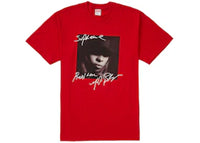 Supreme Mary J. Blige Tee Red