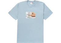 Supreme Maude Tee Dusty Blue
