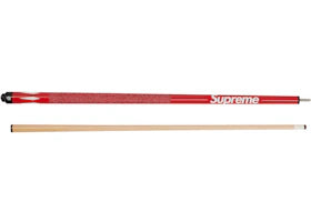 Supreme McDermott Pool Cue Red