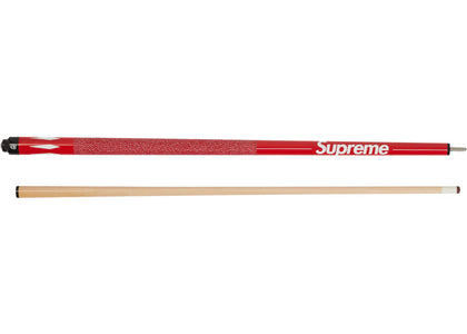 Supreme McDermott Pool Cue Red - product view 2