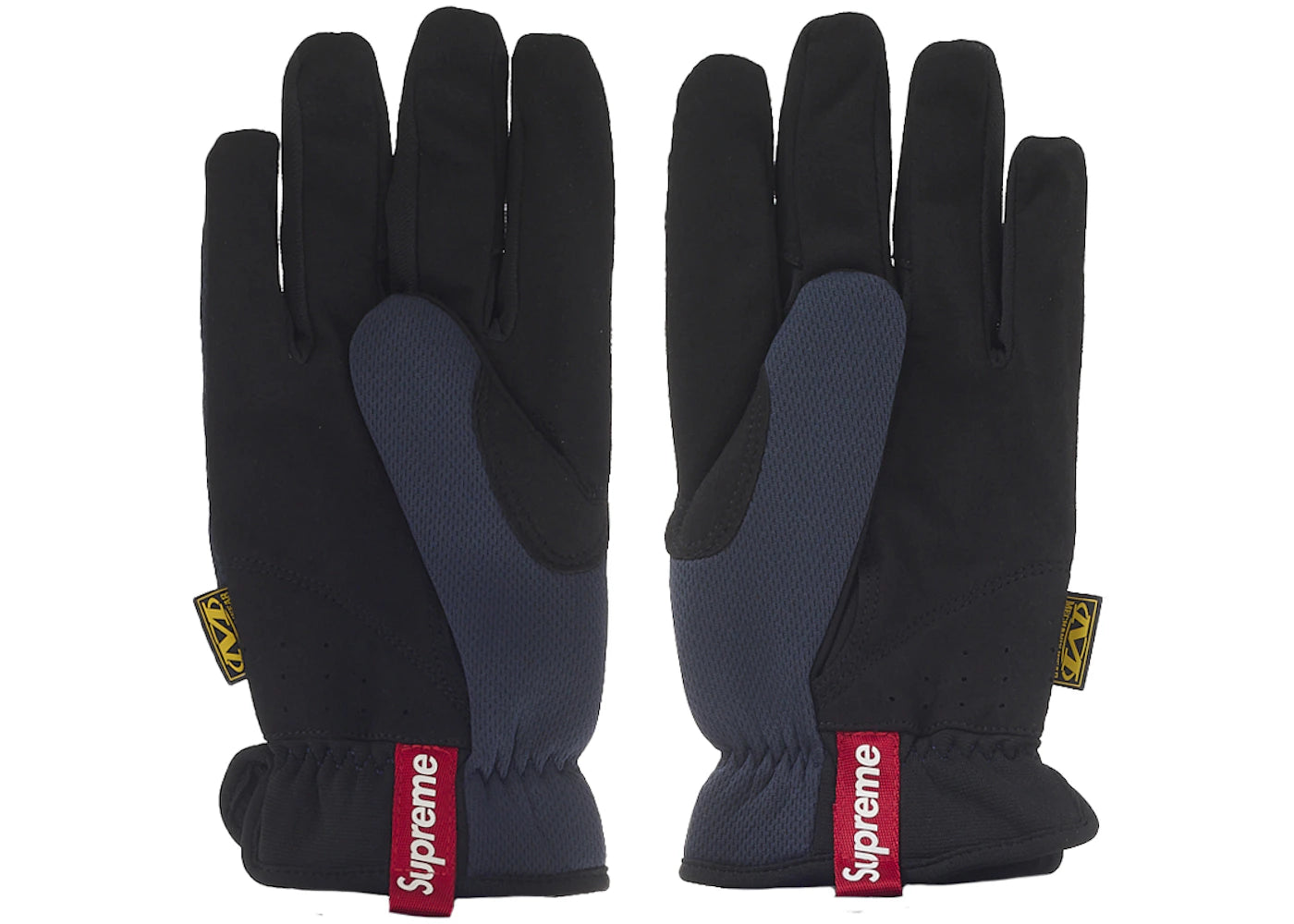 Supreme Mechanix FastFit MLB Teams Gloves Navy - vue secondaire A