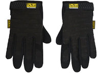 Supreme Mechanix Leather Work Gloves Black