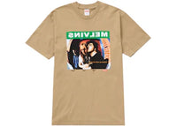 Supreme Melvins Prick Tee Khaki