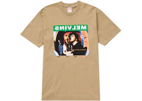 Supreme Melvins Prick Tee Khaki