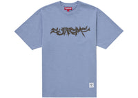 Supreme Mental S/S Top Dusty Blue