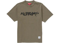 Supreme Mental S/S Top Dusty Olive