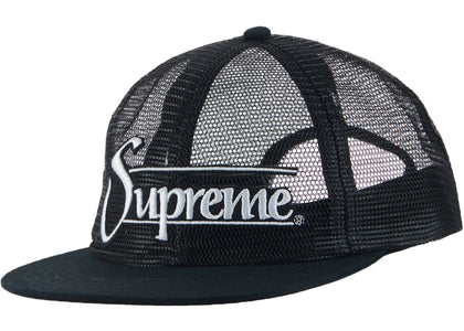 Supreme Mesh 6-Panel Black - product view 2