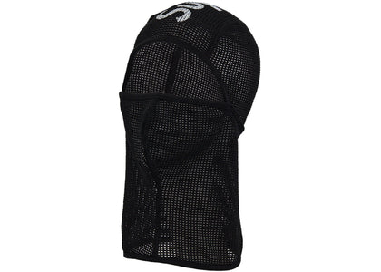 Supreme Mesh Lightweight Balaclava Black - authentic Supreme product