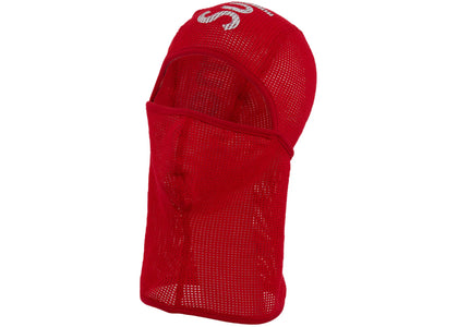 Supreme Mesh Lightweight Balaclava Red - authentic Supreme product