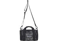 Supreme Mesh Mini Duffle Bag (SS25) Black