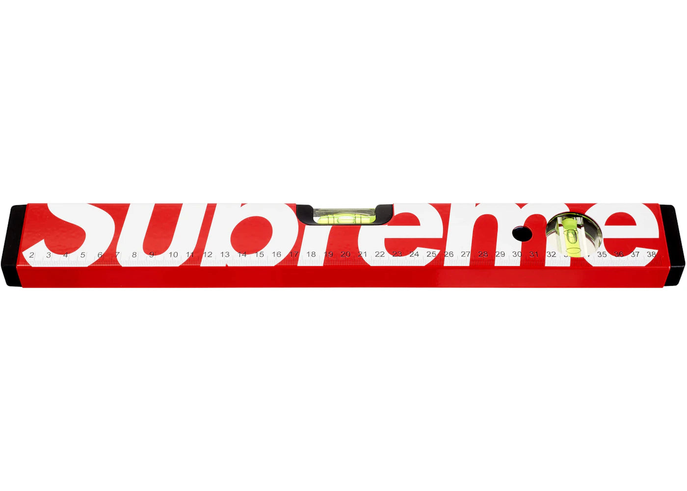 Supreme Meterex Spirit Level Red - vue secondaire B