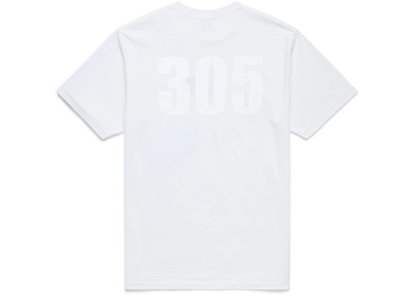 Supreme Miami Box Logo Tee White