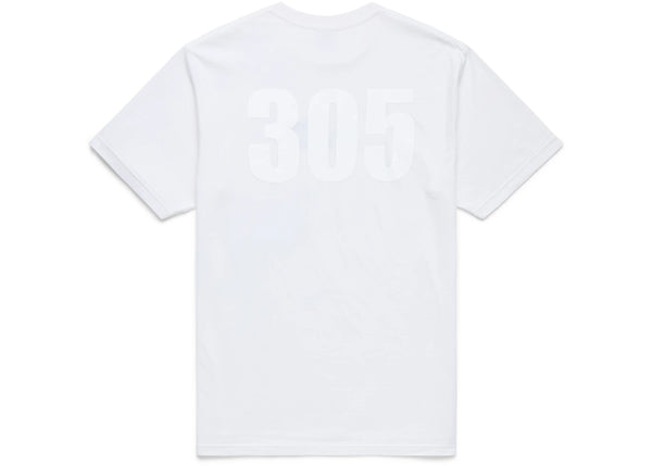 Supreme Miami Box Logo Tee White
