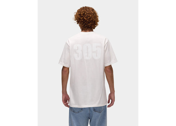 Supreme Miami Box Logo Tee White