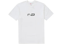 Supreme Miami Box Logo Tee White