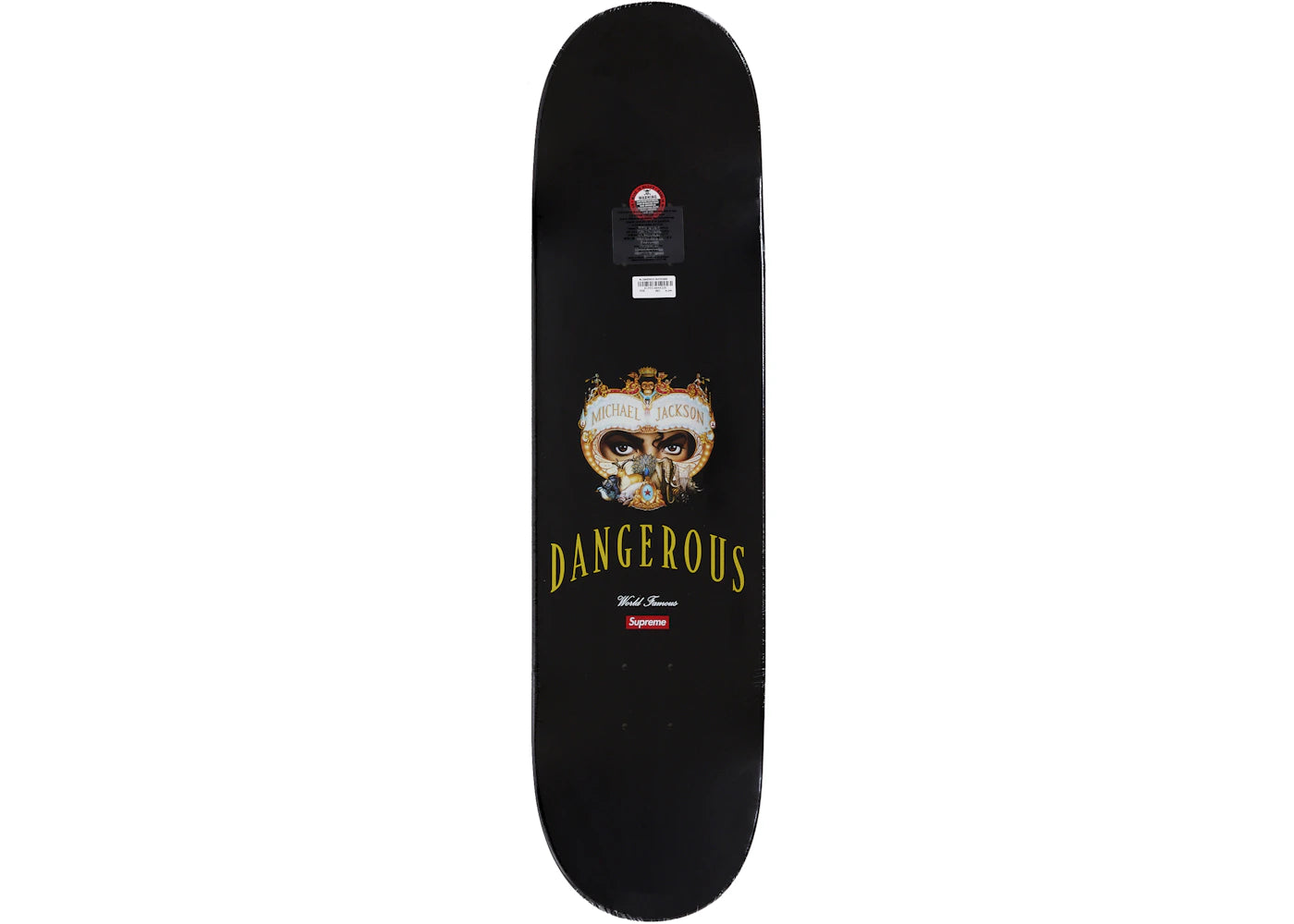 supreme Michael Jackson Skateboard Deck SUPREME 【公式通販】