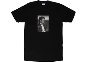 Supreme Michael Jackson Tee Black - vue 360