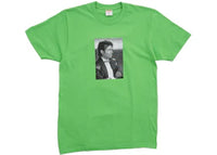 Supreme Michael Jackson Tee Lime Green