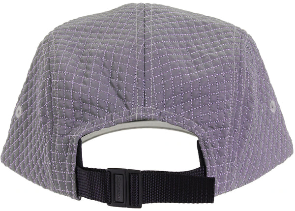 Supreme Micro Quilted Camp Cap Reflective