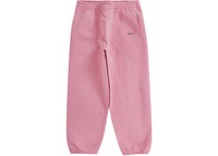 Supreme Micro Quilted Sweatpant Dusty Pink