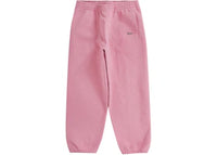 Supreme Micro Quilted Sweatpant Dusty Pink