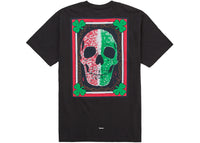 Supreme Mike Kelley Banner Tee Black