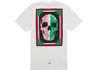 Supreme Mike Kelley Banner Tee White