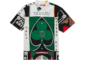 Supreme Mike Kelley S/S Shirt (SS26) White