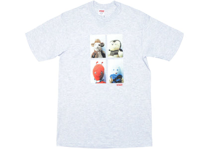 Supreme Mike Kelley AhhYouth! Tee Ash Grey - product view 2