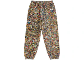 Supreme Mike Kelley Sweatpant Multicolor