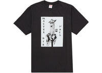 Supreme Mike Kelley Tee Black
