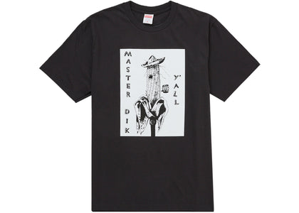 Supreme Mike Kelley Tee Black - product view 2