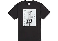 Supreme Mike Kelley Tee Black