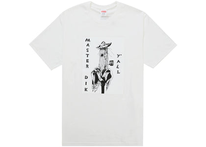 Supreme Mike Kelley Tee White - product view 2