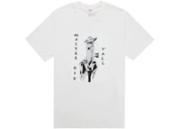 Supreme Mike Kelley Tee White