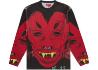 Supreme Mike Kelley Thermal Multicolor
