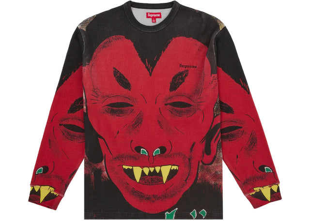 Supreme Mike Kelley Thermal Multicolor