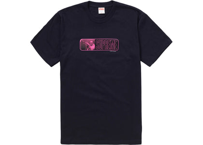 Supreme Miles Davis Tee Navy - product view 2