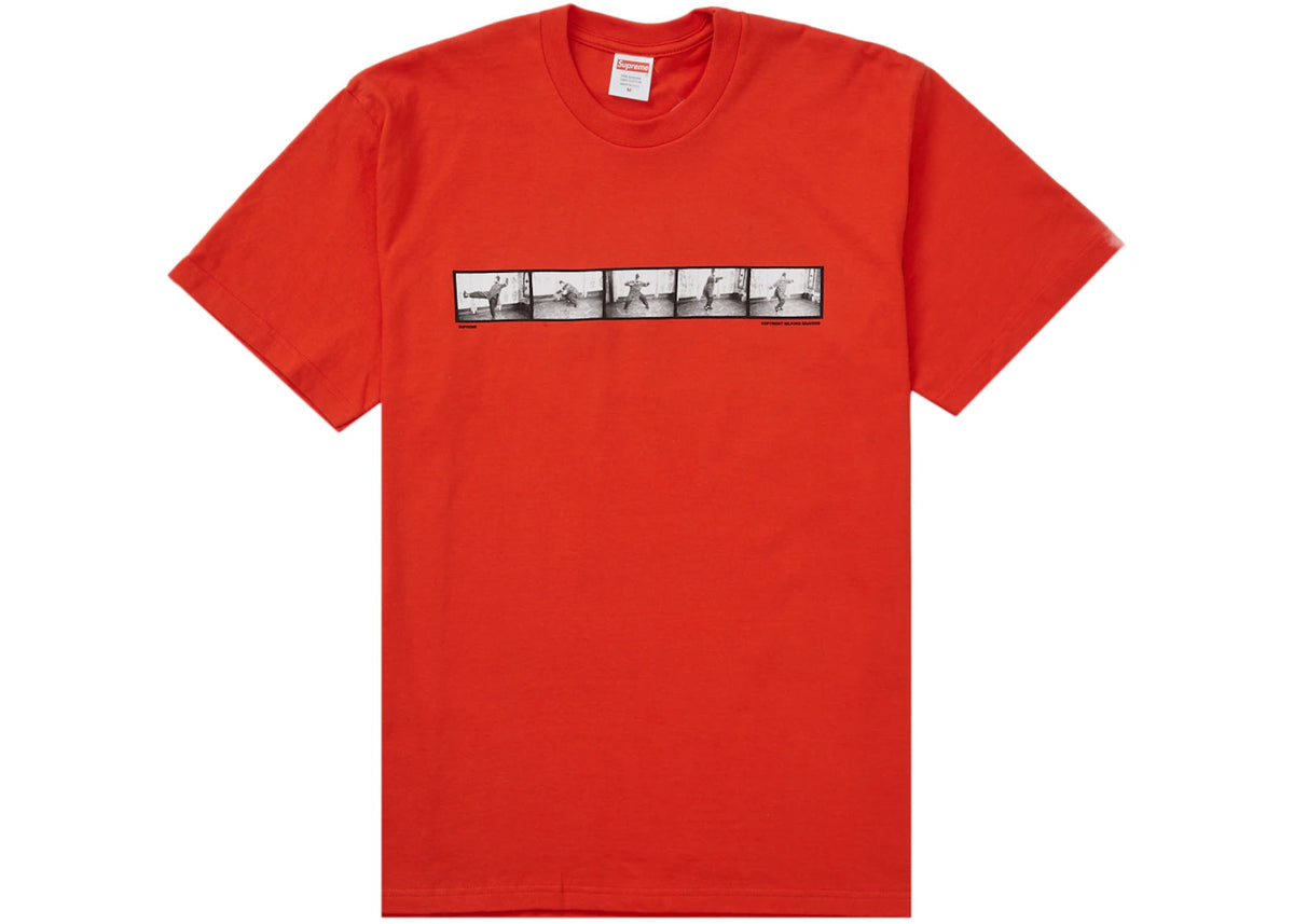 Supreme Milford Graves Tee Tomato - vue 360