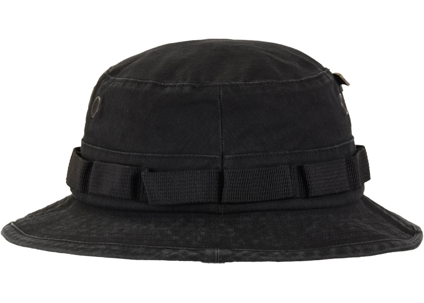 Supreme Military Boonie (FW24) Black - vue secondaire B