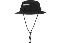 Supreme Military Boonie (FW24) Black