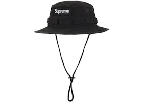 Supreme Military Boonie (FW24) Black