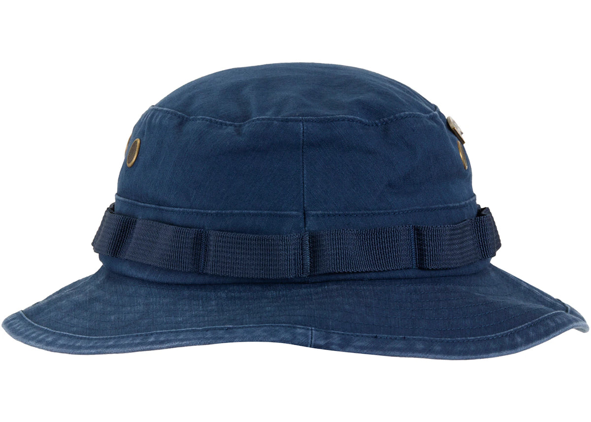 Supreme Military Boonie (FW24) Navy - vue secondaire B