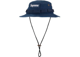 Supreme Military Boonie (FW24) Navy - vue 360