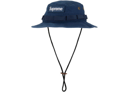 Supreme Military Boonie (FW24) Navy - product view 2