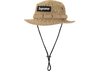 Supreme Military Boonie (FW24) Tan Raindrop - product view 2