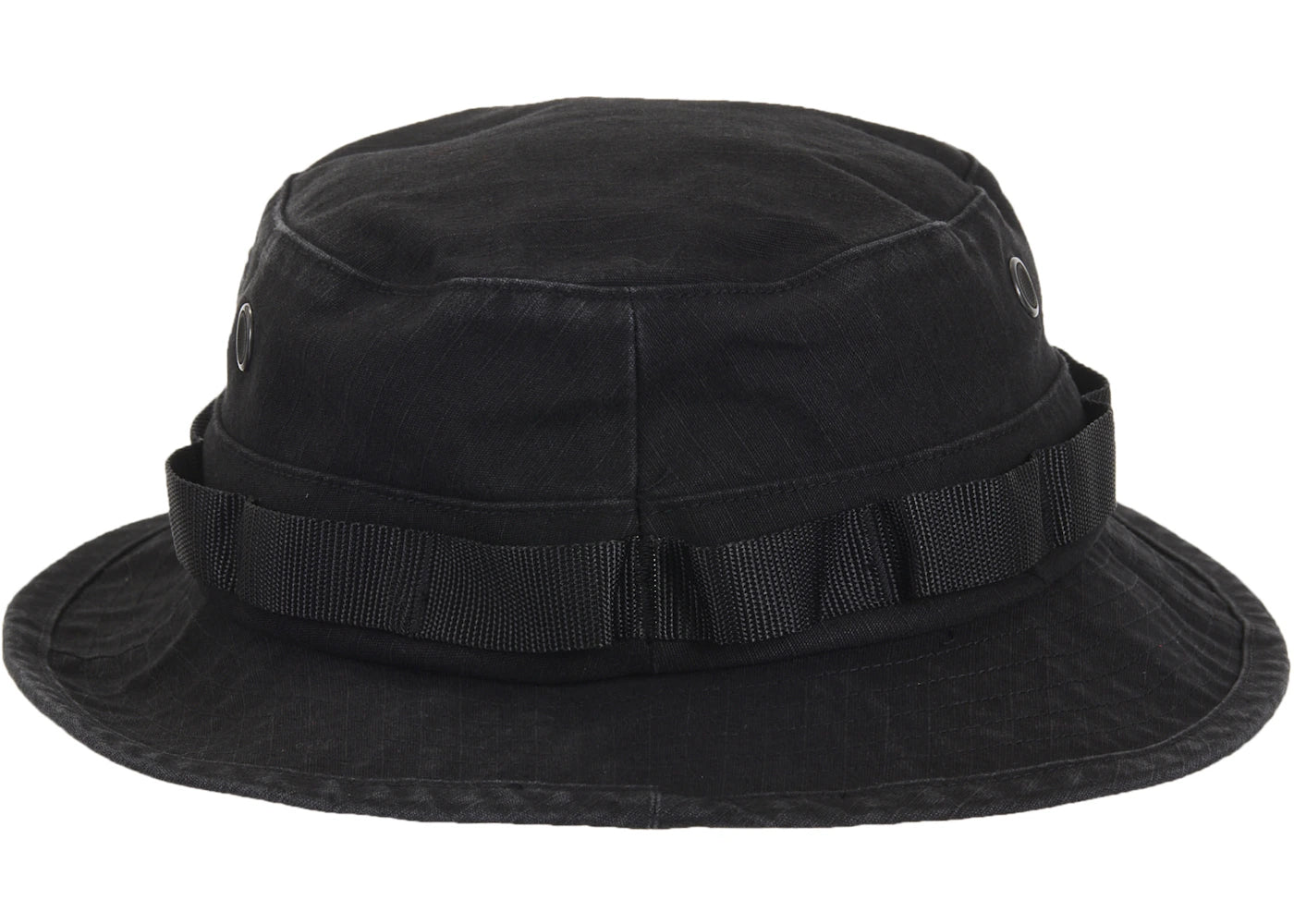 Supreme Military Boonie (FW25) Black - vue secondaire B