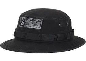 Supreme Military Boonie (FW25) Black