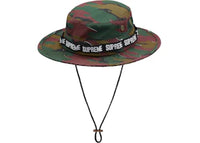 Supreme Military Boonie Jigsaw Camo