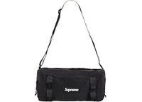 Supreme Mini Duffle Bag Black